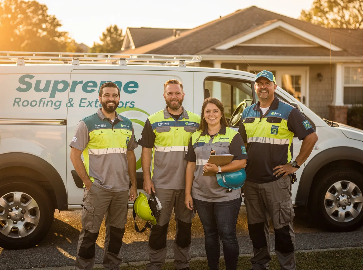 Roof Replacement company in Northville, SD